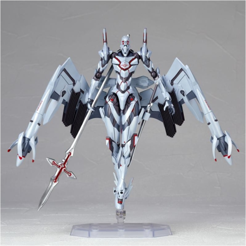 X003 山口式 新世紀福音戰士 新進化 EV-024 EVA ANIMA EURO II 赫特比茲