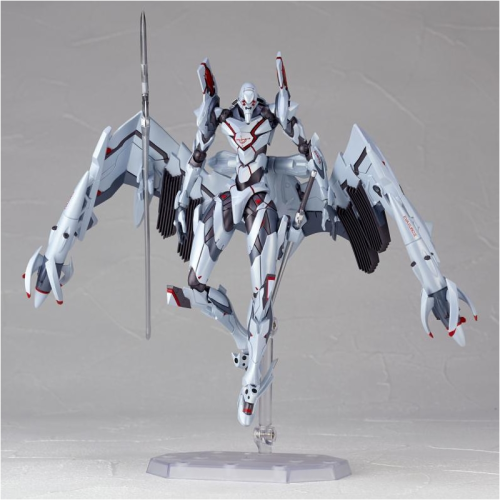 X003 山口式 新世紀福音戰士 新進化 EV-024 EVA ANIMA EURO II 赫特比茲