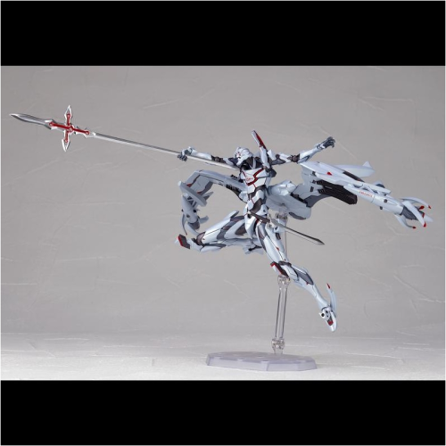 X003 山口式 新世紀福音戰士 新進化 EV-024 EVA ANIMA EURO II 赫特比茲