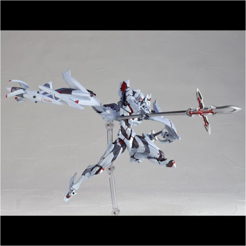X003 山口式 新世紀福音戰士 新進化 EV-024 EVA ANIMA EURO II 赫特比茲