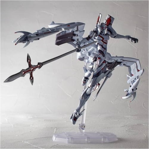 X003 山口式 新世紀福音戰士 新進化 EV-024 EVA ANIMA EURO II 赫特比茲