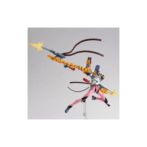 X008 山口式 新世紀福音戰士EVA 八號β臨時戰鬥形態
