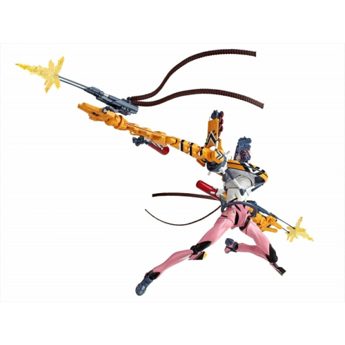 X008 山口式 新世紀福音戰士EVA 八號β臨時戰鬥形態
