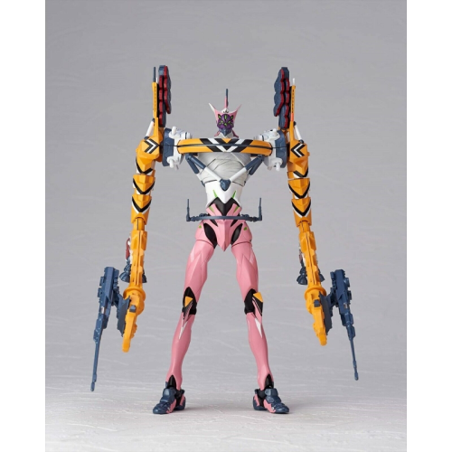 X008 山口式 新世紀福音戰士EVA 八號β臨時戰鬥形態