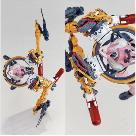 X008 山口式 新世紀福音戰士EVA 八號β臨時戰鬥形態