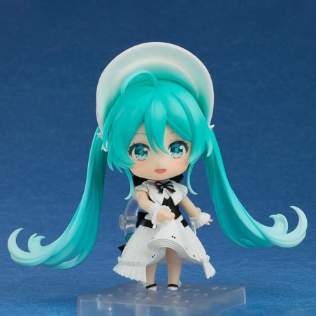 Clay Man Hatsune Miku Q symphony 2023Ver Hatsune Miku Japanese system manual office C1