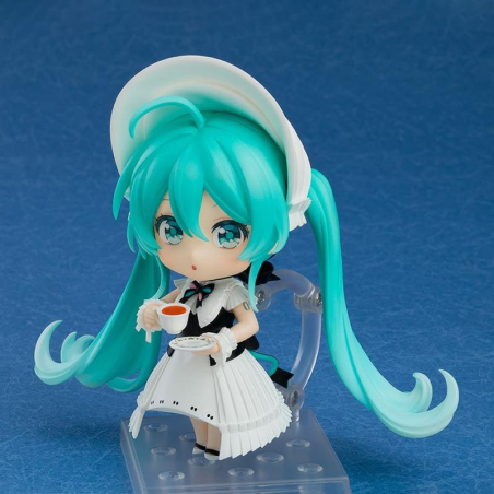 Clay Man Hatsune Miku Q symphony 2023Ver Hatsune Miku Japanese system manual office C1