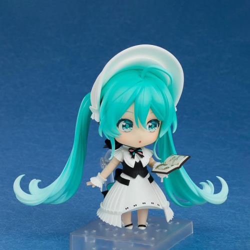Clay Man Hatsune Miku Q symphony 2023Ver Hatsune Miku Japanese system manual office C1