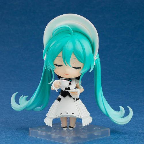 Clay Man Hatsune Miku Q symphony 2023Ver Hatsune Miku Japanese system manual office C1