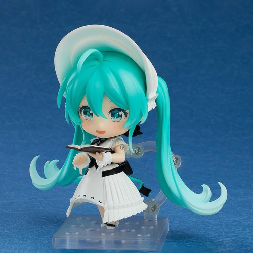 Clay Man Hatsune Miku Q symphony 2023Ver Hatsune Miku Japanese system manual office C1