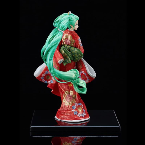 初音未來1:7回首美人圖Ver. 初音未來日系手辦