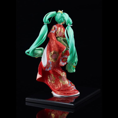 初音未來1:7回首美人圖Ver. 初音未來日系手辦