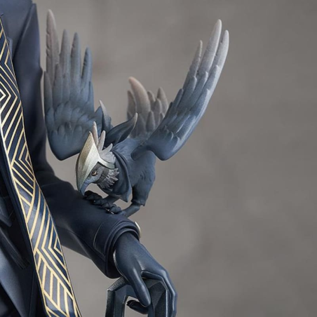 Arknights Silver Gray York's Cold Wind Ver.