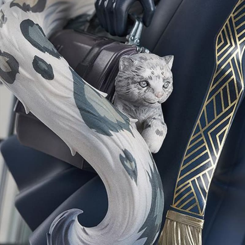 Arknights Silver Gray York's Cold Wind Ver.
