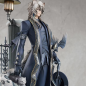 Arknights Silver Gray York's Cold Wind Ver.