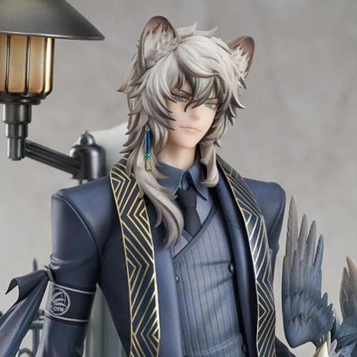 Arknights Silver Gray York's Cold Wind Ver.