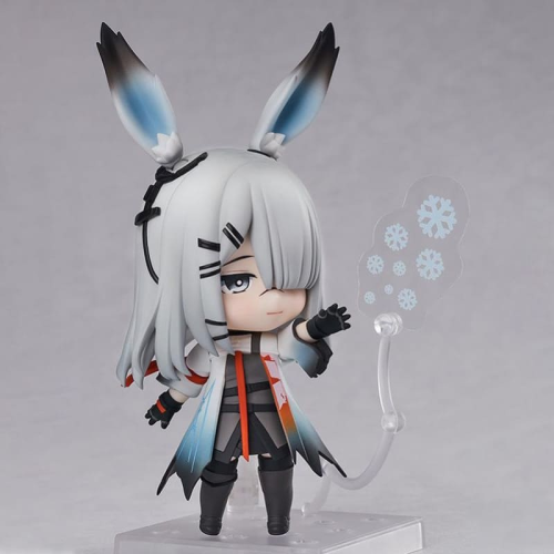 Nendoroid Series Arknights Frost Star Figure