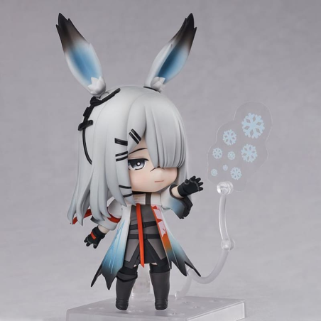 Nendoroid Series Arknights Frost Star Figure
