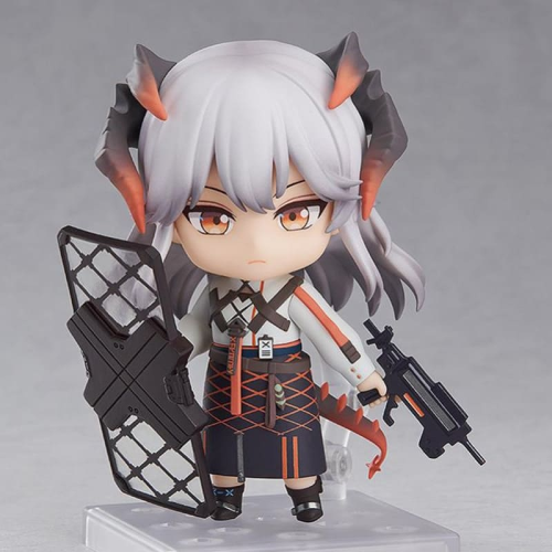 Nendoroid Series Tomorrow's Ark Saria Figure