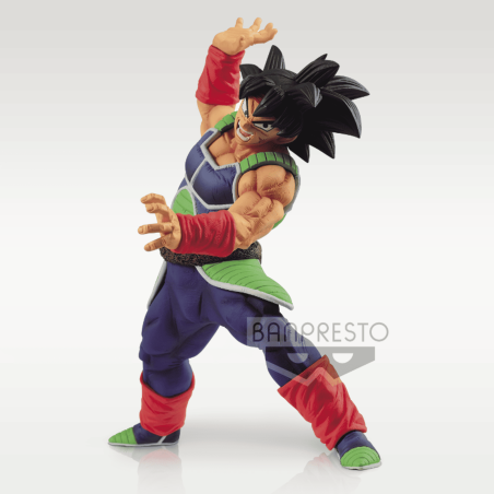 Super Warriors Series Dragon Ball Super 5th Episode Bardock Prize