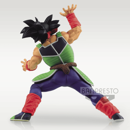 Super Warriors Series Dragon Ball Super 5th Episode Bardock Prize