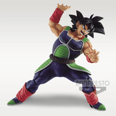 Super Warriors Series Dragon Ball Super 5th Episode Bardock Prize