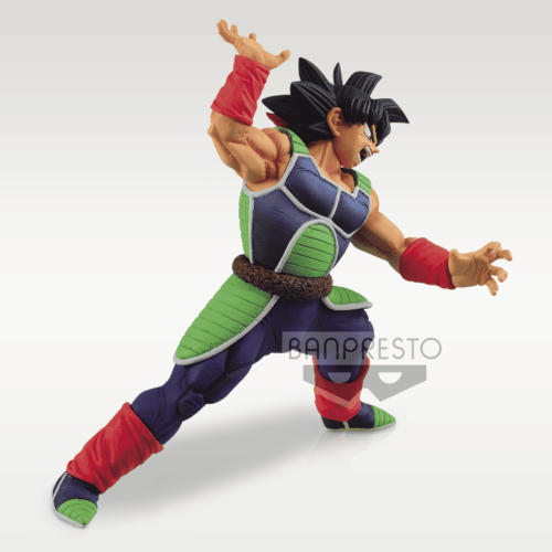 Super Warriors Series Dragon Ball Super 5th Episode Bardock Prize
