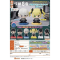 Gashapon Monster No. 8 Knitted rag doll style Miniature figurines Blind pack Multi-character box play gashapon