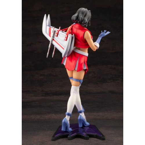 X009 Beautiful Girl Series Transformers Starscream Special Edition Figure