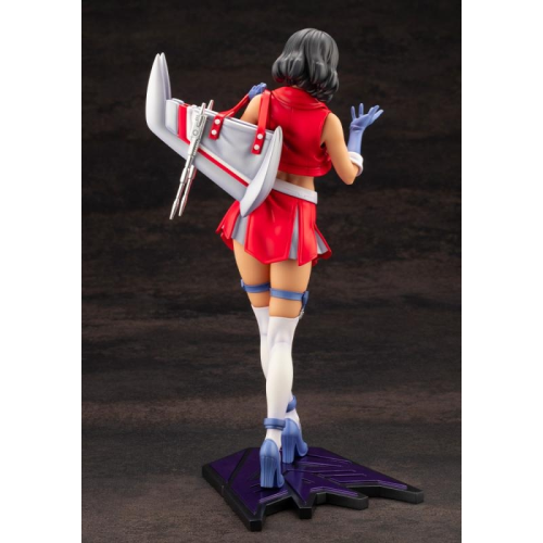 X009 Beautiful Girl Series Transformers Starscream Special Edition Figure