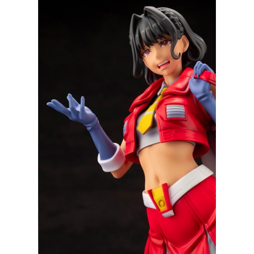 X009 Beautiful Girl Series Transformers Starscream Special Edition Figure