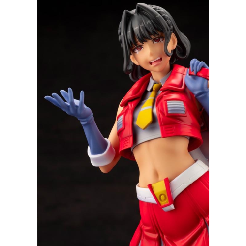 X009 Beautiful Girl Series Transformers Starscream Special Edition Figure