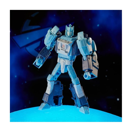 X013 Transformers Legacy Speedstar Race 500 Collection Series Enhanced Grade Long-winded