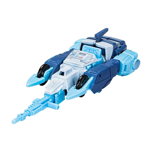 X013 Transformers Legacy Speedstar Race 500 Collection Series Enhanced Grade Long-winded