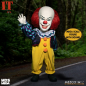 X017 Designer Series Large Scale IT 1990 Pennywise 15-inch Voice-activated Action Figure