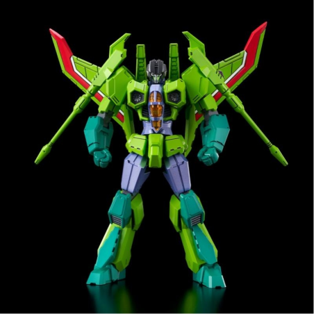 X018 Wind and Thunder Model Transformers Sulfuric Acid Storm Assembly Model