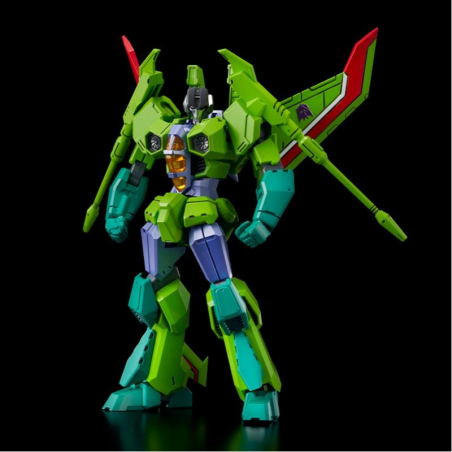 X018 Wind and Thunder Model Transformers Sulfuric Acid Storm Assembly Model