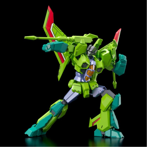 X018 Wind and Thunder Model Transformers Sulfuric Acid Storm Assembly Model