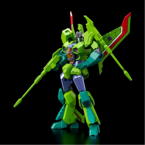 X018 Wind and Thunder Model Transformers Sulfuric Acid Storm Assembly Model
