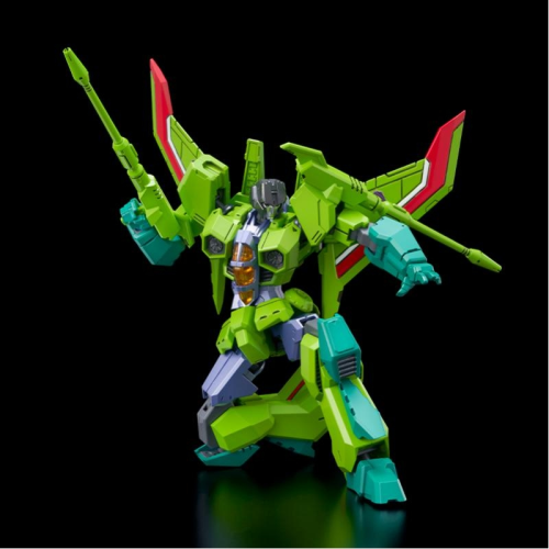 X018 Wind and Thunder Model Transformers Sulfuric Acid Storm Assembly Model