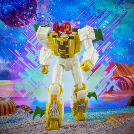 X019 Transformers Generations Collection Legacy Voyagers Episode 2 Full Box