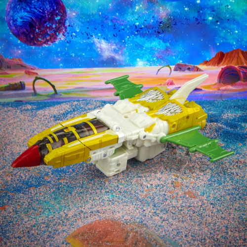 X019 Transformers Generations Collection Legacy Voyagers Episode 2 Full Box