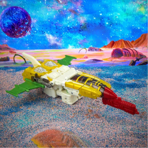 X019 Transformers Generations Collection Legacy Voyagers Episode 2 Full Box