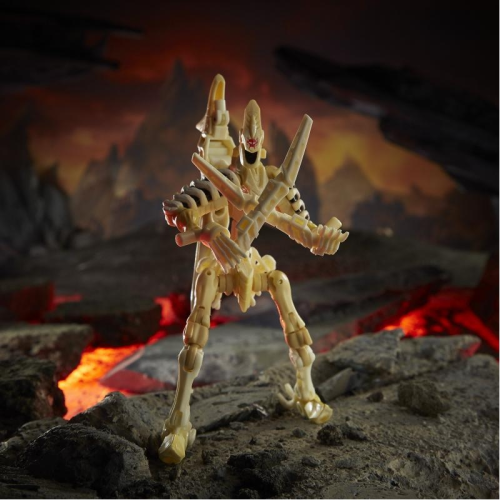 X020 Transformers: War for Cybertron - Advanced Series - Pteranodon