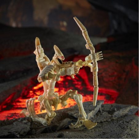 X020 Transformers: War for Cybertron - Advanced Series - Pteranodon