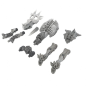 X021 Transformers: War for Cybertron: Kingdom of Cybertron (Enhanced Edition) Burning Night