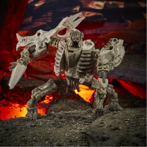 X021 Transformers: War for Cybertron: Kingdom of Cybertron (Enhanced Edition) Burning Night