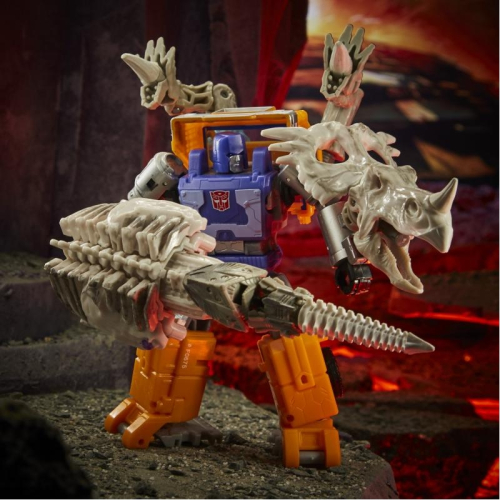X021 Transformers: War for Cybertron: Kingdom of Cybertron (Enhanced Edition) Burning Night