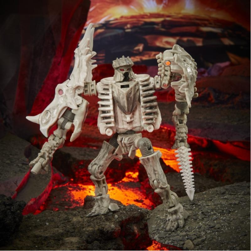 X021 Transformers: War for Cybertron: Kingdom of Cybertron (Enhanced Edition) Burning Night