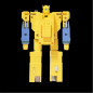 X023 Transformers x J.Balvin NTWRK Limited Edition Yellow Soundwave and Tape Set